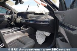 BMW i7 eDrive50 2024 full