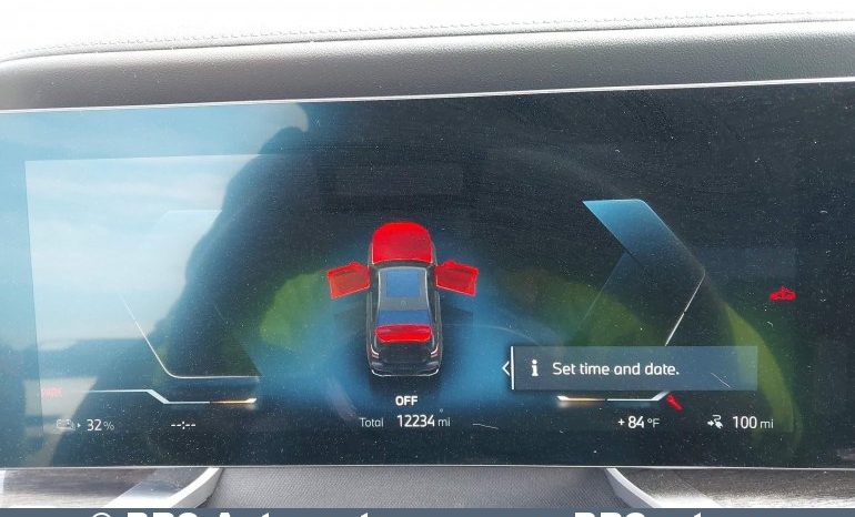 BMW i7 eDrive50 2024 full