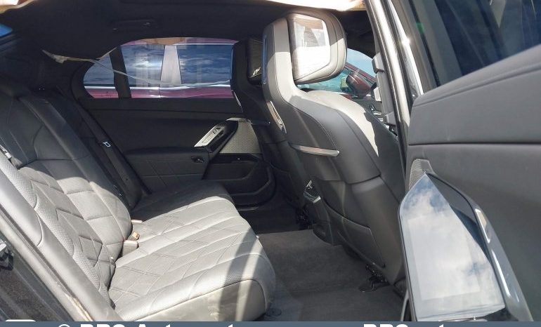 BMW i7 eDrive50 2024 full