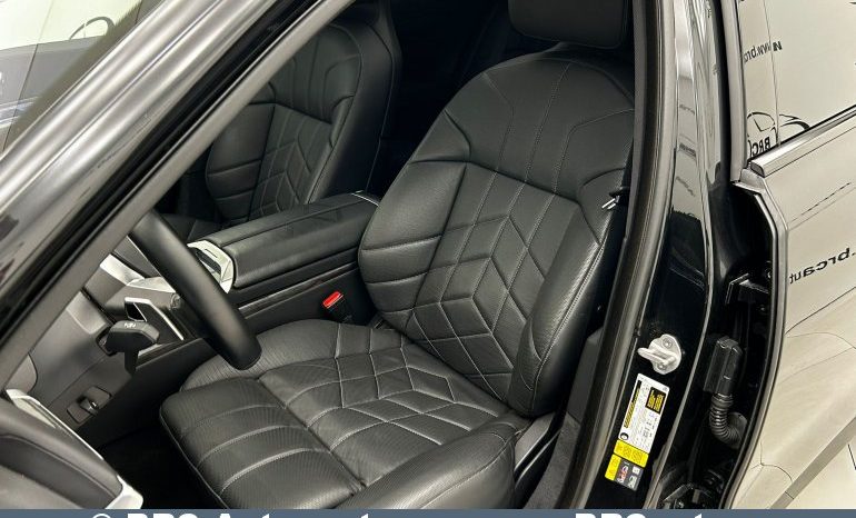 BMW i7 eDrive50 2024 full