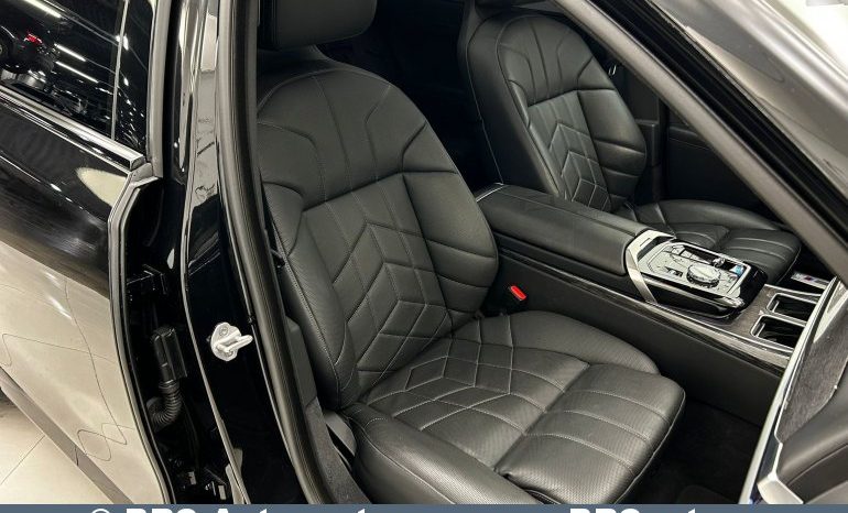 BMW i7 eDrive50 2024 full