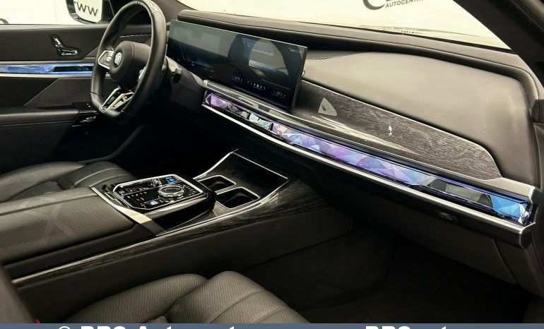 BMW i7 eDrive50 2024 full