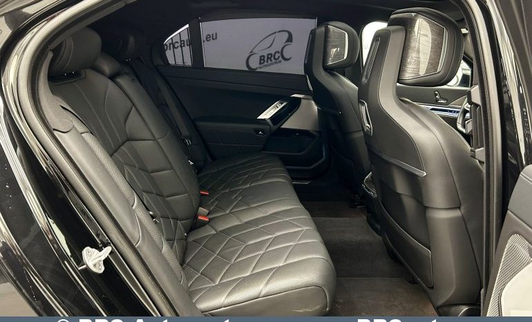 BMW i7 eDrive50 2024 full