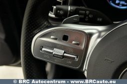 Mercedes-Benz C 180 T AMG-Line Automatas 2021 full