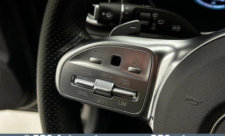 Mercedes-Benz C 180 T AMG-Line Automatas 2021 full