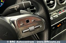 Mercedes-Benz C 180 T AMG-Line Automatas 2021 full