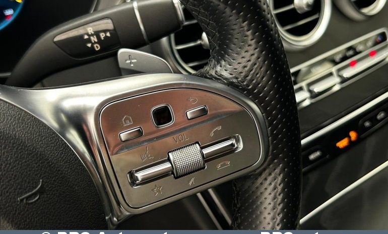 Mercedes-Benz C 180 T AMG-Line Automatas 2021 full