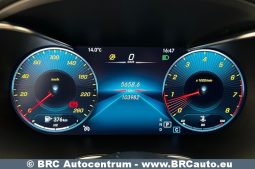 Mercedes-Benz C 180 T AMG-Line Automatas 2021 full