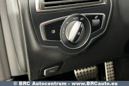 Mercedes-Benz C 180 T AMG-Line Automatas 2021 full