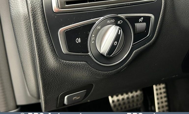 Mercedes-Benz C 180 T AMG-Line Automatas 2021 full