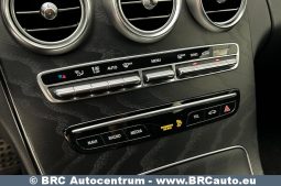 Mercedes-Benz C 180 T AMG-Line Automatas 2021 full