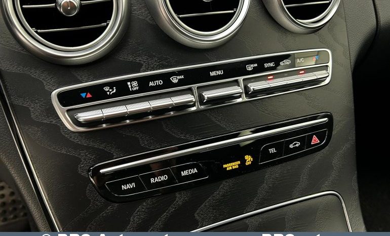 Mercedes-Benz C 180 T AMG-Line Automatas 2021 full