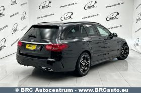 Mercedes-Benz C 180 T AMG-Line Automatas 2021