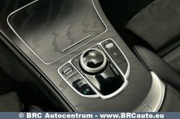 Mercedes-Benz C 180 T AMG-Line Automatas 2021 full