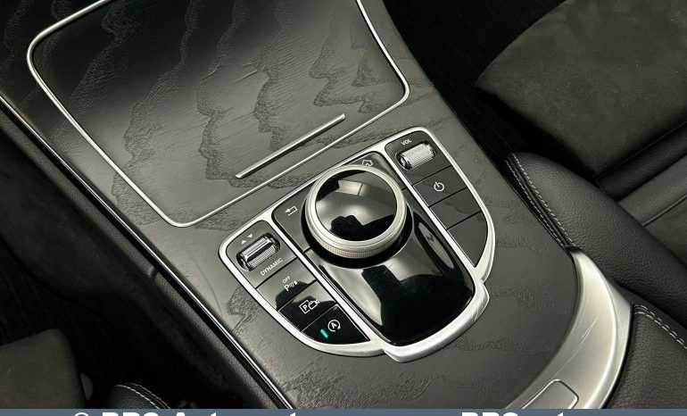 Mercedes-Benz C 180 T AMG-Line Automatas 2021 full