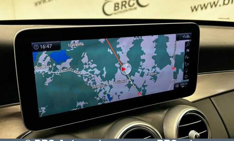 Mercedes-Benz C 180 T AMG-Line Automatas 2021 full