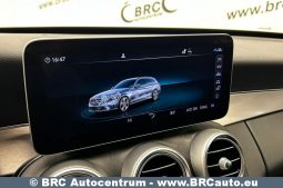 Mercedes-Benz C 180 T AMG-Line Automatas 2021 full