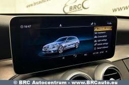 Mercedes-Benz C 180 T AMG-Line Automatas 2021 full