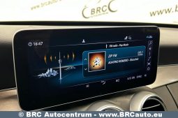 Mercedes-Benz C 180 T AMG-Line Automatas 2021 full