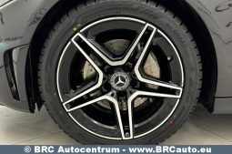 Mercedes-Benz C 180 T AMG-Line Automatas 2021 full