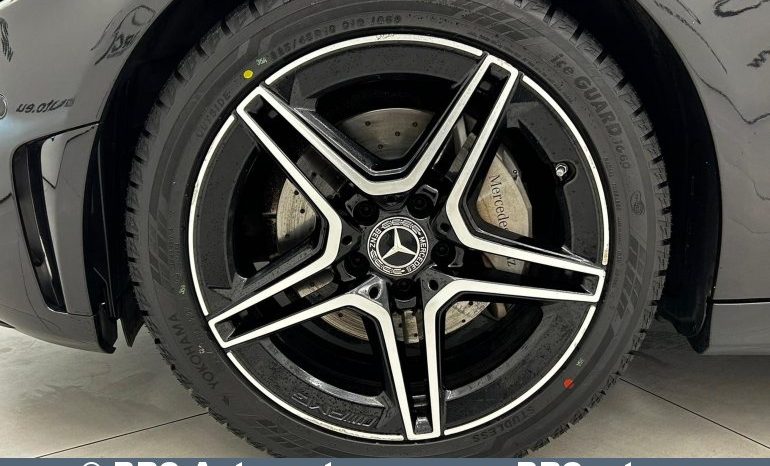 Mercedes-Benz C 180 T AMG-Line Automatas 2021 full