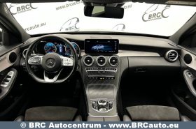 Mercedes-Benz C 180 T AMG-Line Automatas 2021