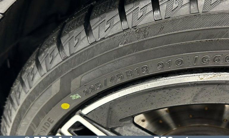 Mercedes-Benz C 180 T AMG-Line Automatas 2021 full