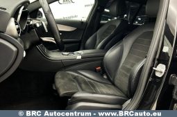 Mercedes-Benz C 180 T AMG-Line Automatas 2021 full