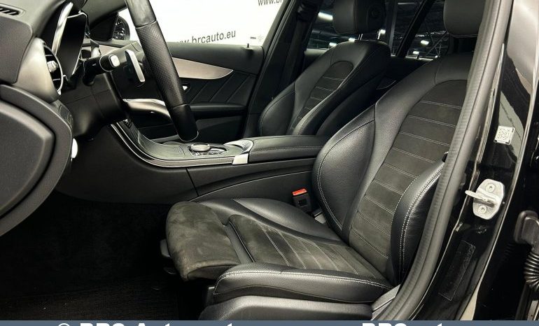 Mercedes-Benz C 180 T AMG-Line Automatas 2021 full