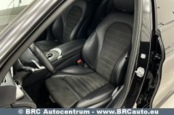 Mercedes-Benz C 180 T AMG-Line Automatas 2021 full