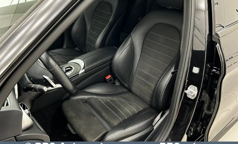 Mercedes-Benz C 180 T AMG-Line Automatas 2021 full