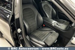 Mercedes-Benz C 180 T AMG-Line Automatas 2021 full