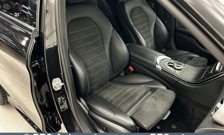 Mercedes-Benz C 180 T AMG-Line Automatas 2021 full