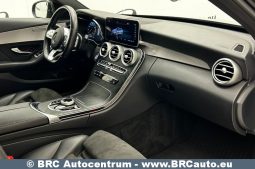 Mercedes-Benz C 180 T AMG-Line Automatas 2021 full
