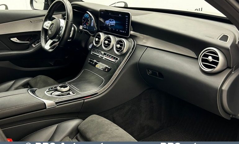 Mercedes-Benz C 180 T AMG-Line Automatas 2021 full