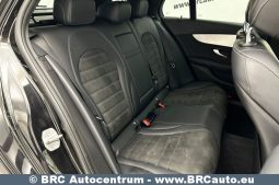 Mercedes-Benz C 180 T AMG-Line Automatas 2021 full