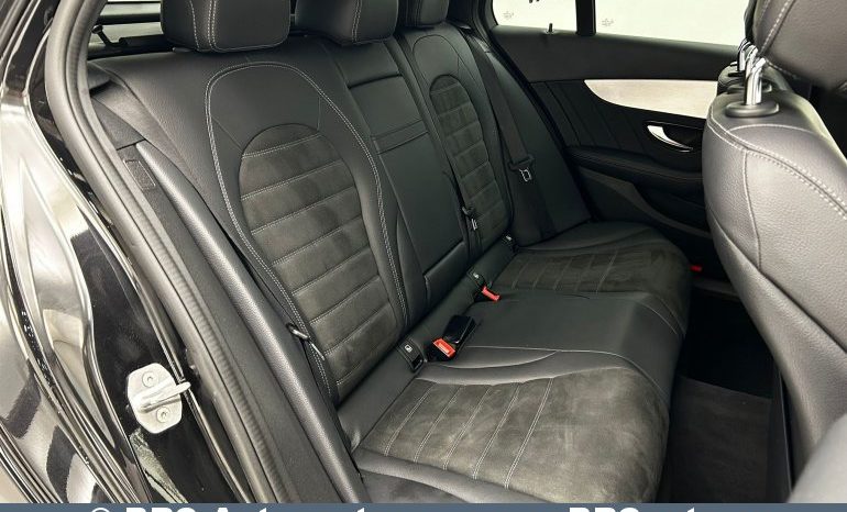 Mercedes-Benz C 180 T AMG-Line Automatas 2021 full