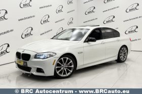 BMW 550 i M-Sport Automatas 2013