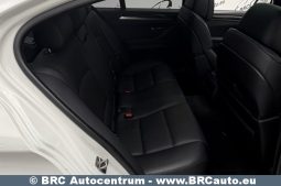 BMW 550 i M-Sport Automatas 2013 full