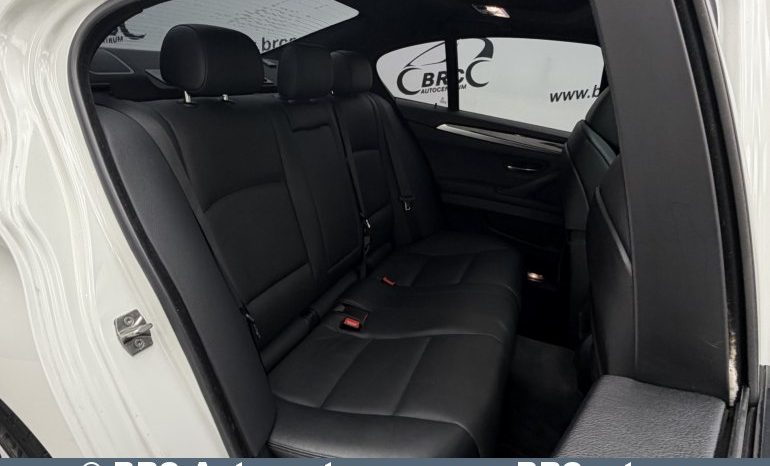 BMW 550 i M-Sport Automatas 2013 full