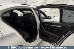 BMW 550 i M-Sport Automatas 2013 full