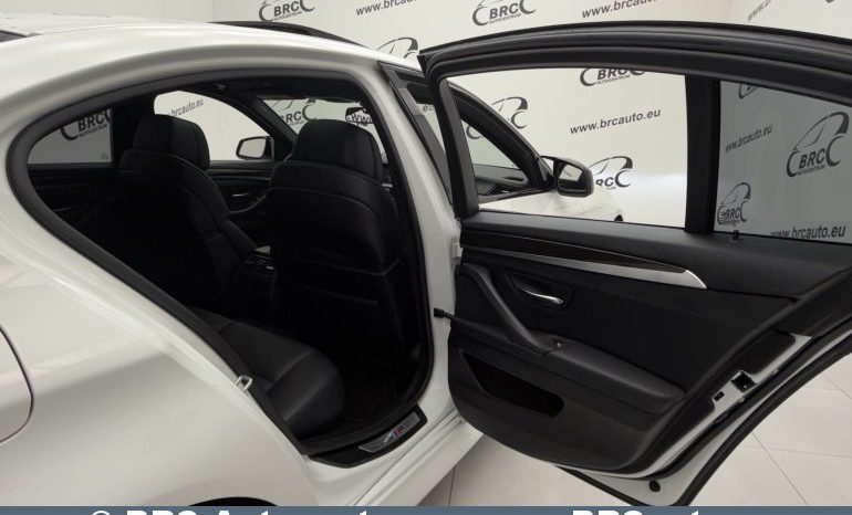 BMW 550 i M-Sport Automatas 2013 full