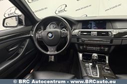 BMW 550 i M-Sport Automatas 2013 full