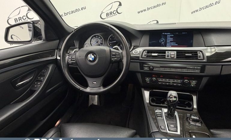 BMW 550 i M-Sport Automatas 2013 full