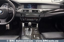 BMW 550 i M-Sport Automatas 2013 full