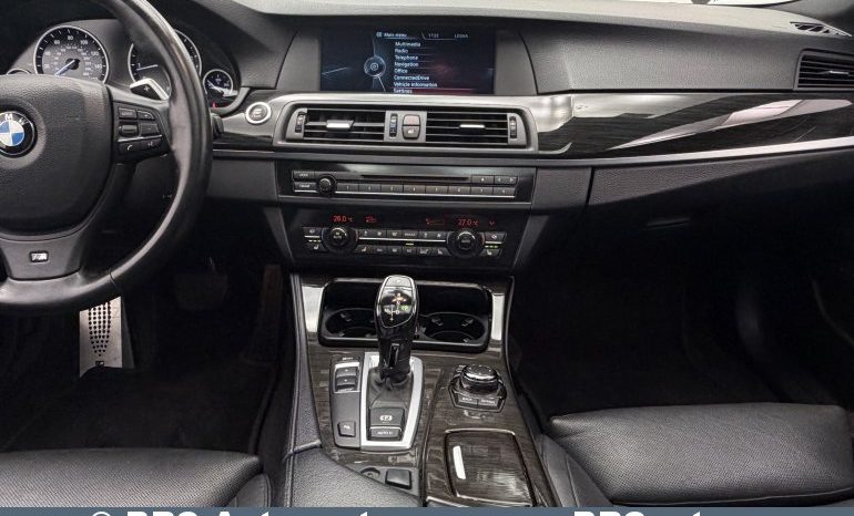 BMW 550 i M-Sport Automatas 2013 full