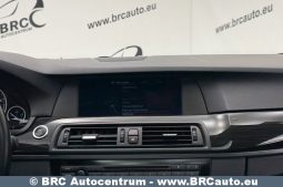 BMW 550 i M-Sport Automatas 2013 full