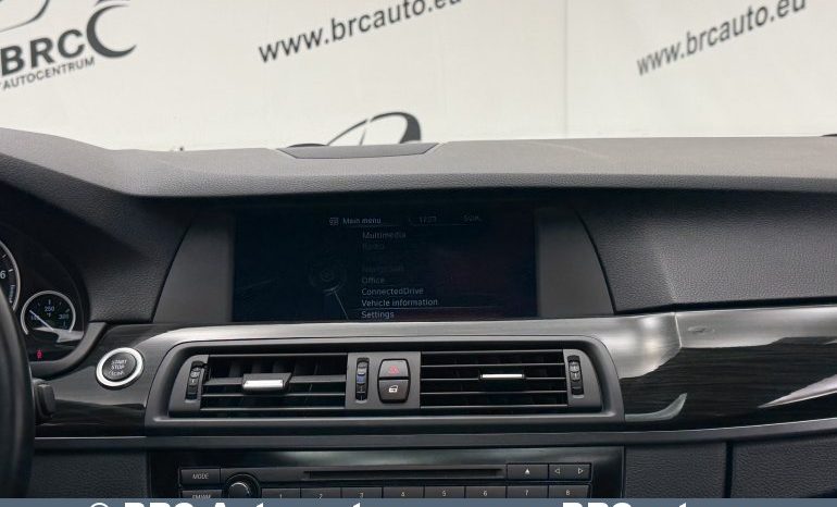 BMW 550 i M-Sport Automatas 2013 full