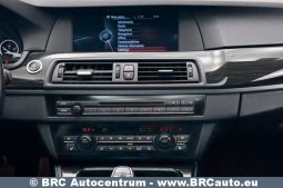 BMW 550 i M-Sport Automatas 2013 full