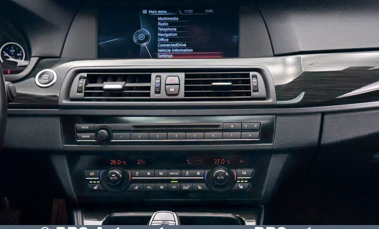 BMW 550 i M-Sport Automatas 2013 full